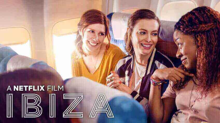 Ibiza Netflix Movie