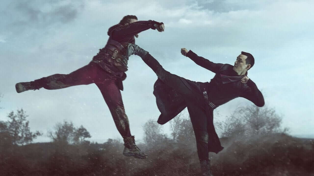 into the badlands season 3 amc into the badlands season 3 amc