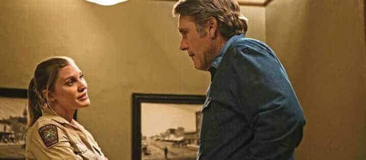 Longmire Netflix