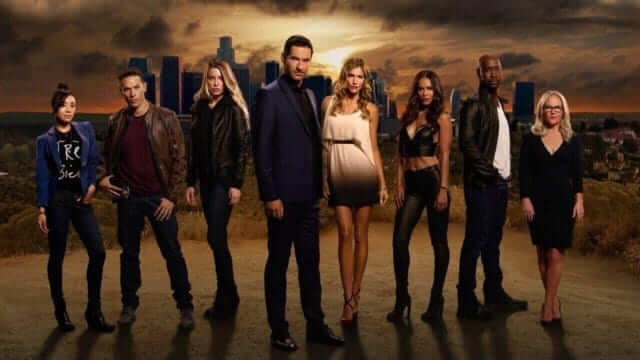 Lucifer Seasons Netflix