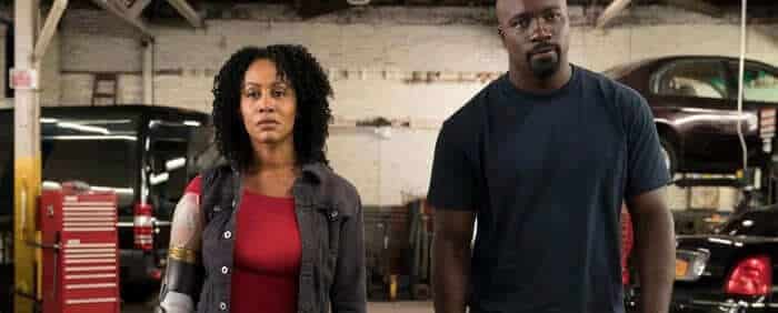 Luke Cage Season