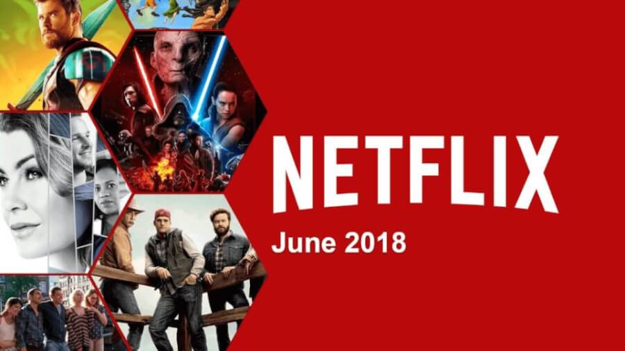 Netflix Coming Soon June
