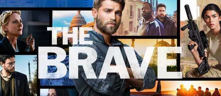 The Brave Canceled Nbc