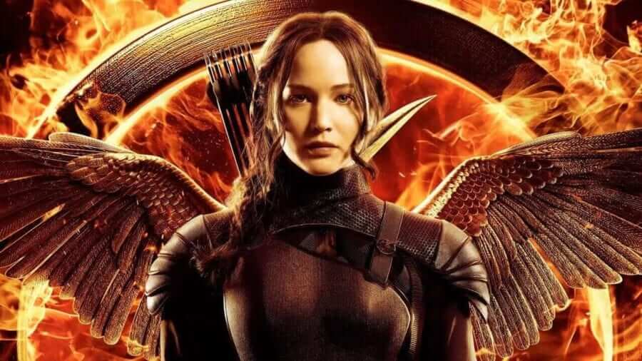 Is The Hunger Games On Netflix Ireland 2021 inspire