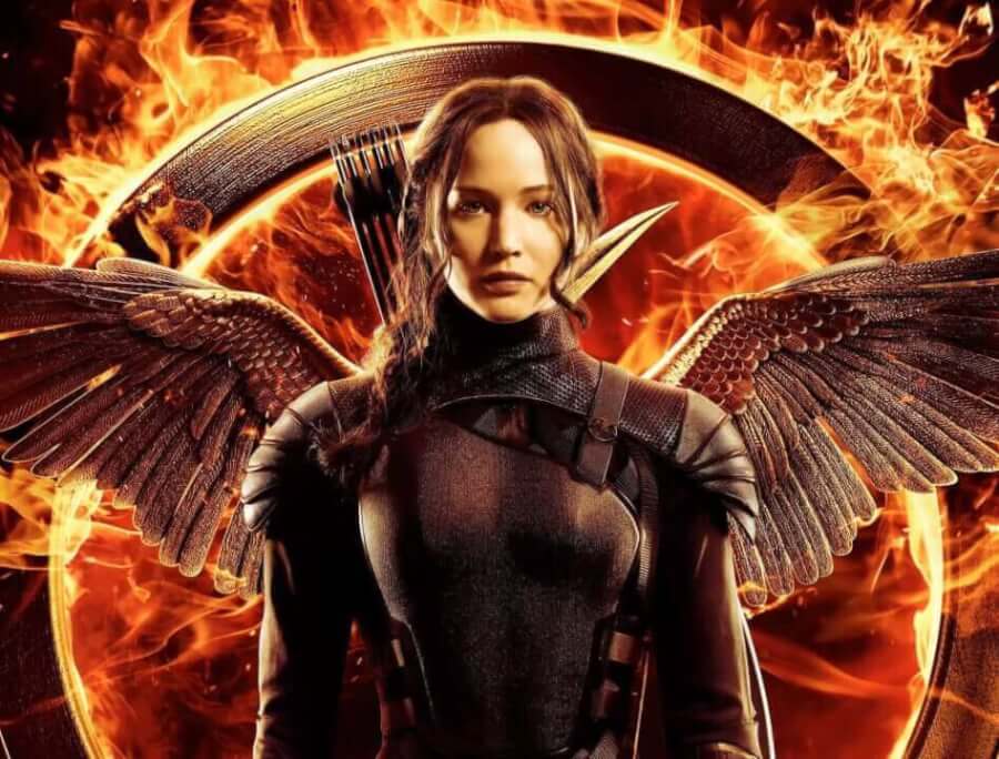 The Hunger Games Netflix