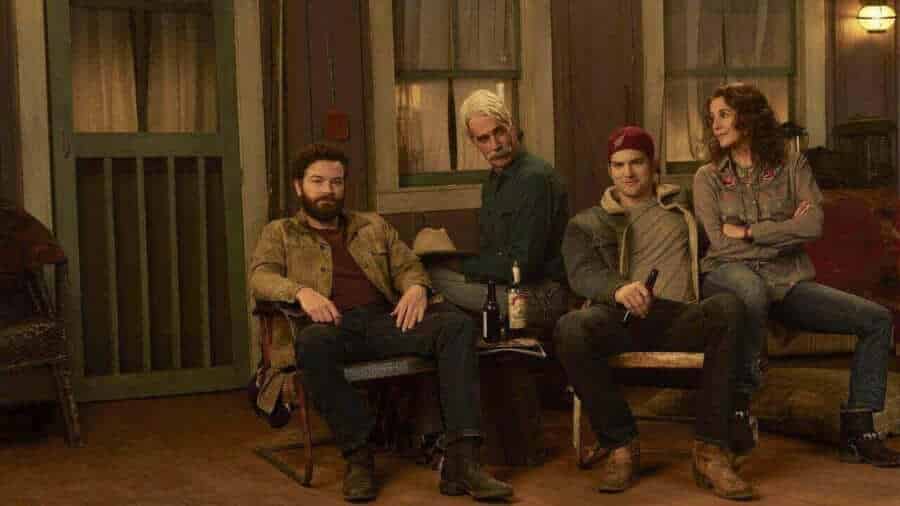 The Ranch Part Release Date