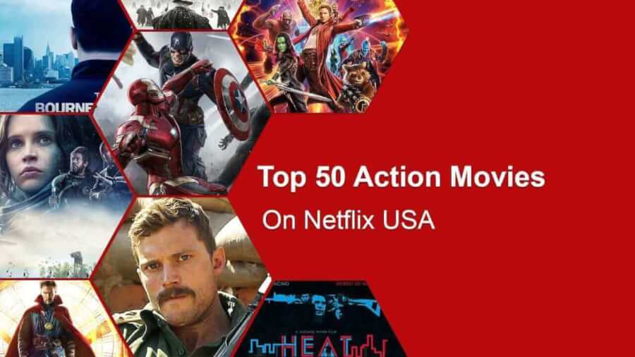 Top 50 Action May