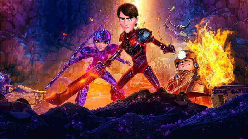 Trollhunters Wont Be Back For Part