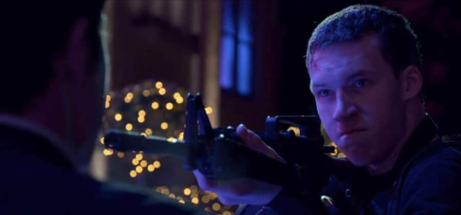 Tyler With Gun Reasons Why