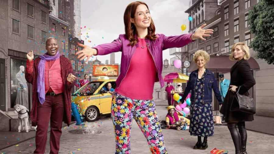 When Is Part Unbreakable Kimmy Schmidt On Netflix