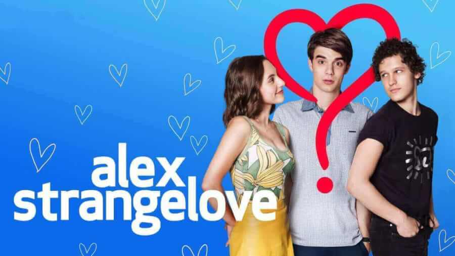 Resultat d'imatges de alex strangelove