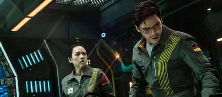 Cloverfield Paradox