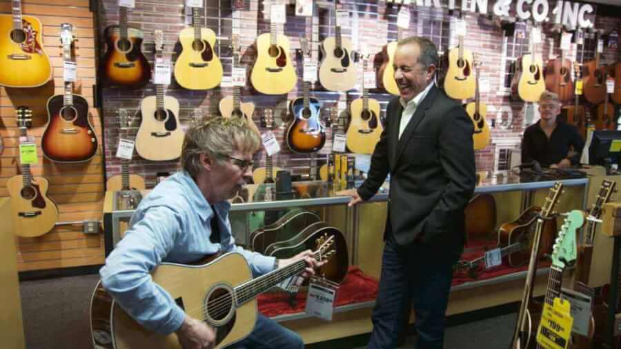 Dana Carvey Comedians In Cars Getting Coffee