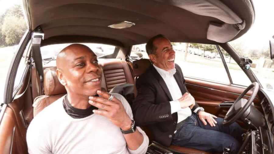 Dave Chappelle Comedians In Cars Getting Coffee