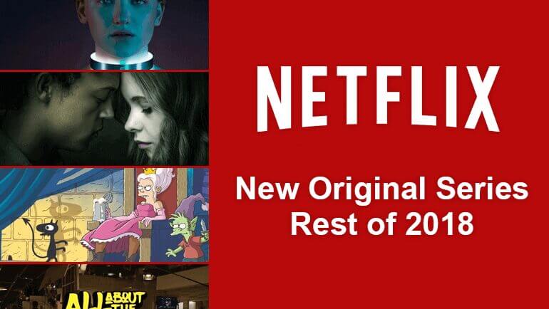 Debut Netflix Originals Coming Netflix
