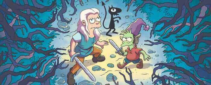 Disenchantment