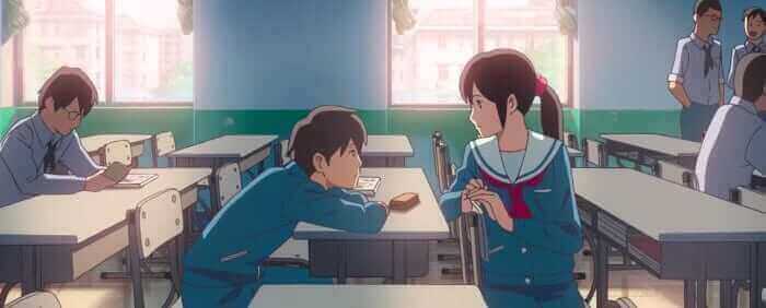 Flavors Of Youth Netflix