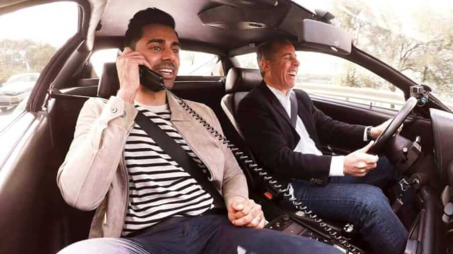 Hasan Minhaj Comedians In Cars Getting Coffee