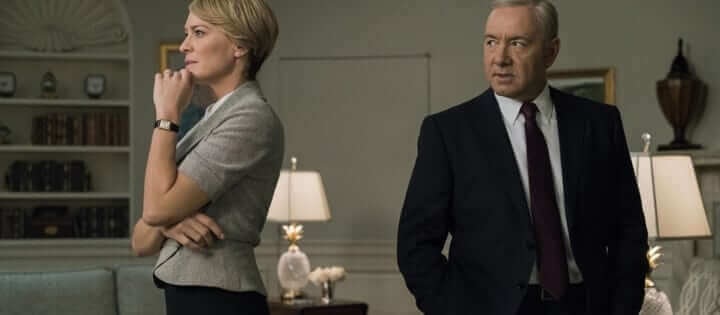 House Of Cards Expensive