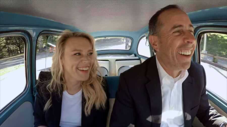 Kate Mckinnon Comedians In Cars Getting Coffee