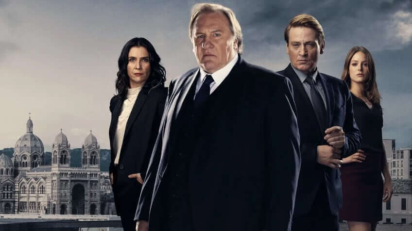 Marseille Not Coming Back Season Netflix