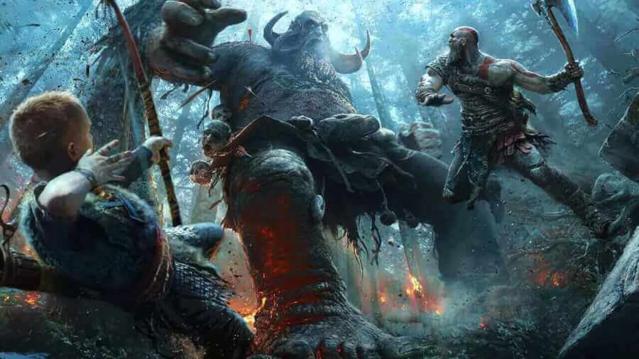 God Of War Director Wants A Netflix Tv Series Geek Culture