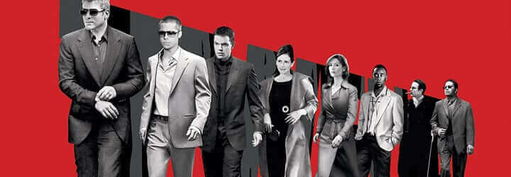 Oceans Twelve