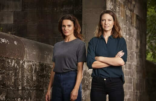 Season Secret City First Look