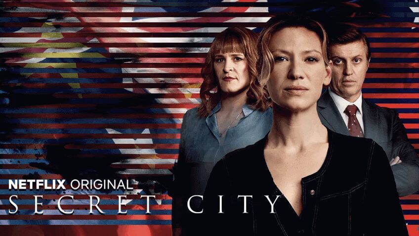 Secret City Season Netflix