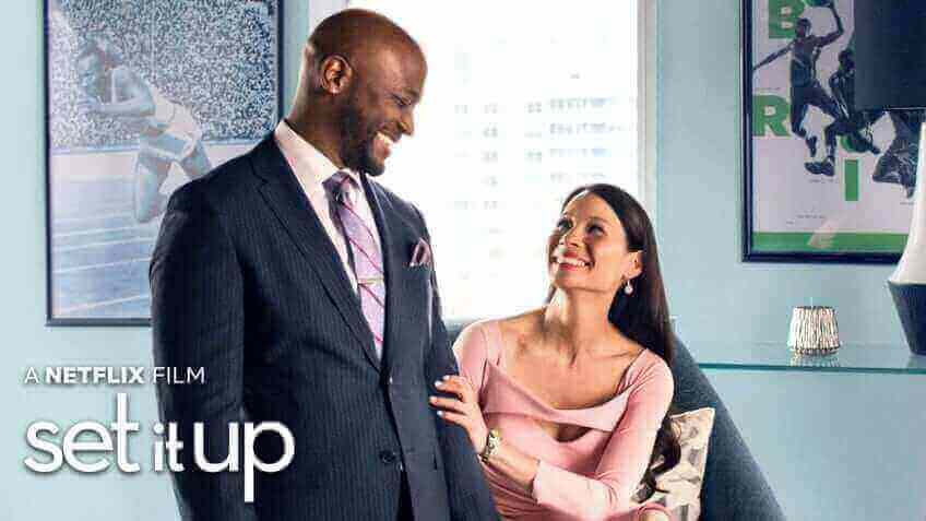 Set It Up Netflix Movie