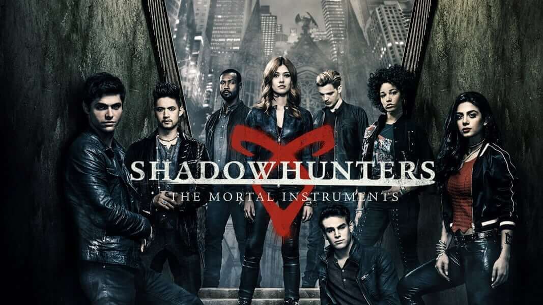 Risultati immagini per shadowhunters