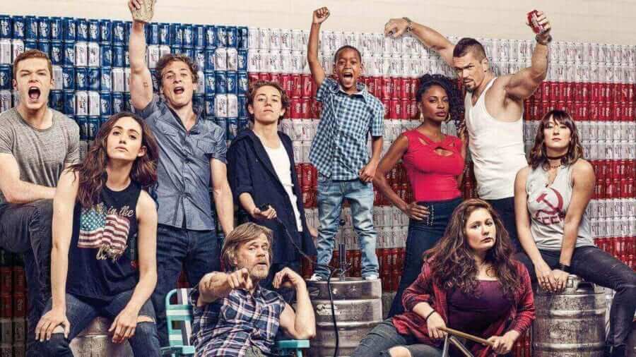 Shameless Season Netflix Release Shameless Season Netflix Release