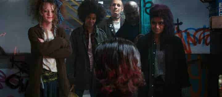 Strangers Things Budget