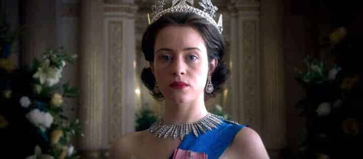 The Crown Netflix