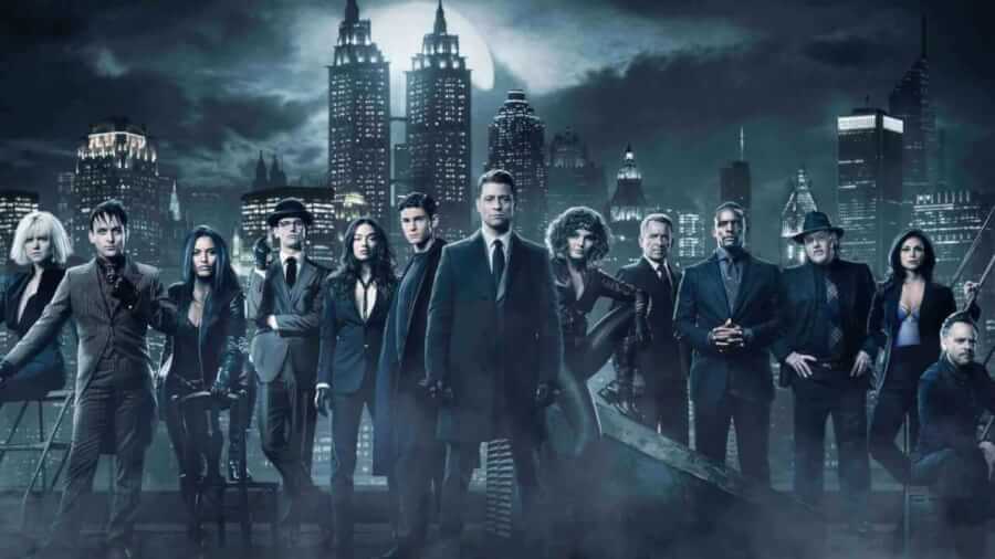 Gotham Netflix
