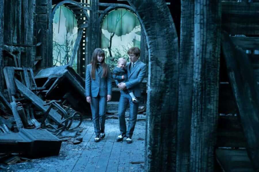 A Series Of Unfortunate Events Netflix