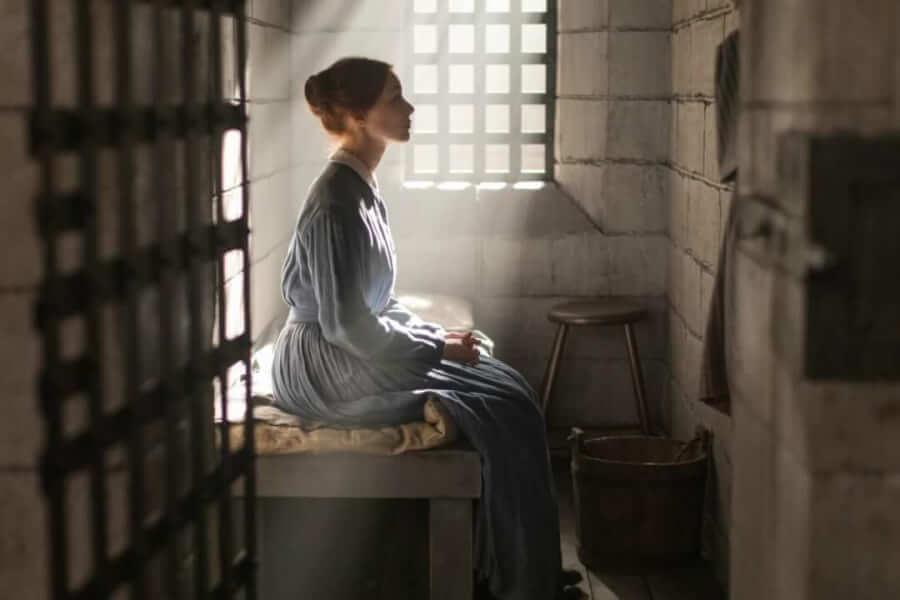 Alias Grace Netflix