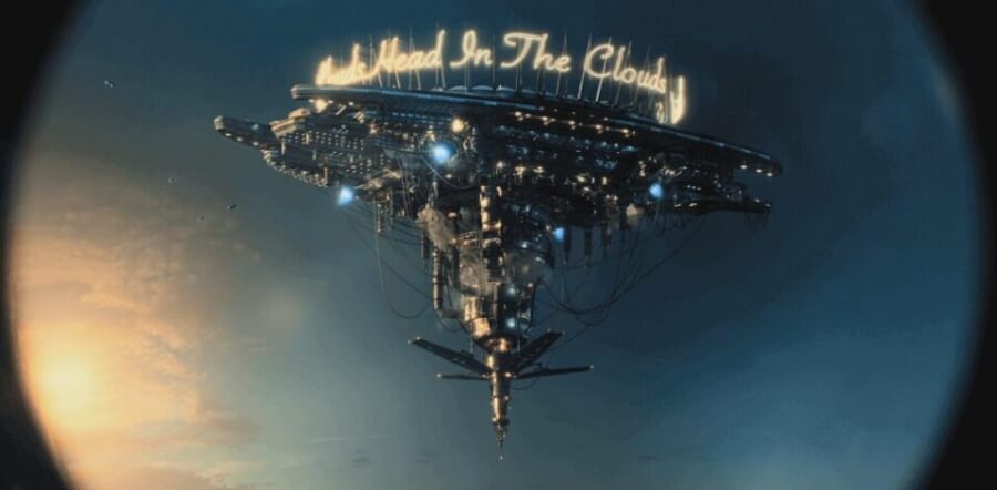 Altered Carbon Netflix