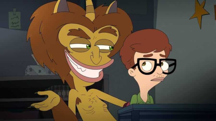 Big Mouth Netflix