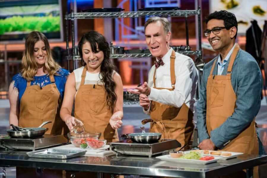Bill Nye Saves The World Netflix