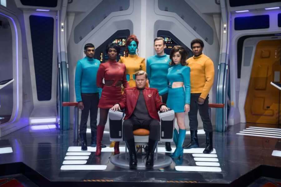 Black Mirror Netlix