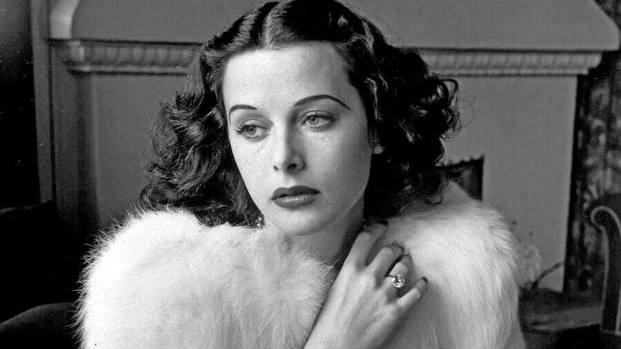 Bombshell Hedy Lamarr Story