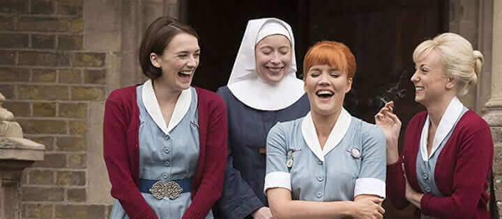 Call The Midwife