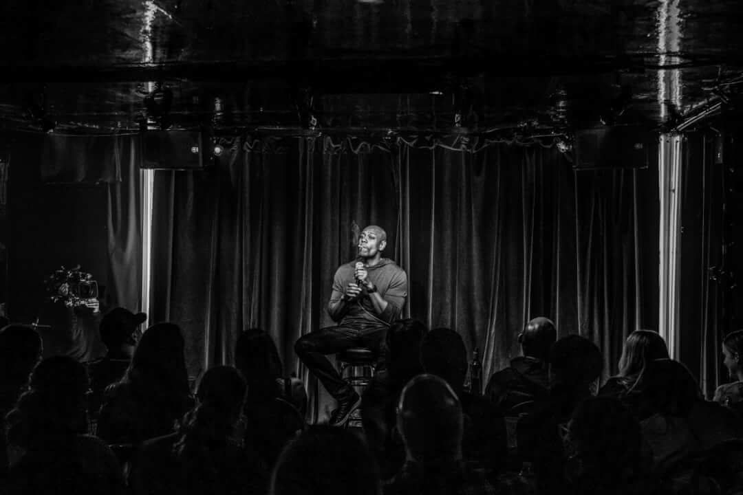Dave Chappelle Equanimity Netflix