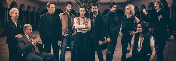 El Ministerio Del Tiempo