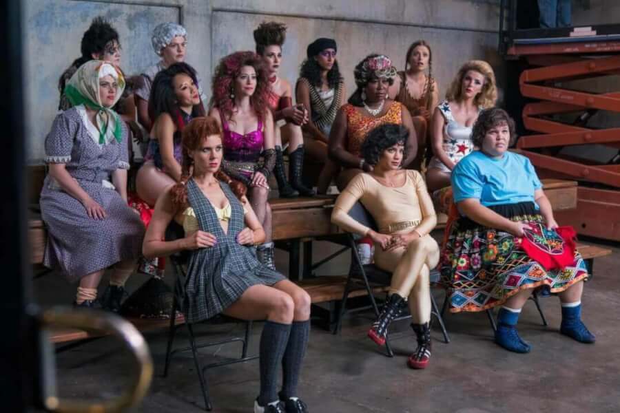 Glow Season Netflix