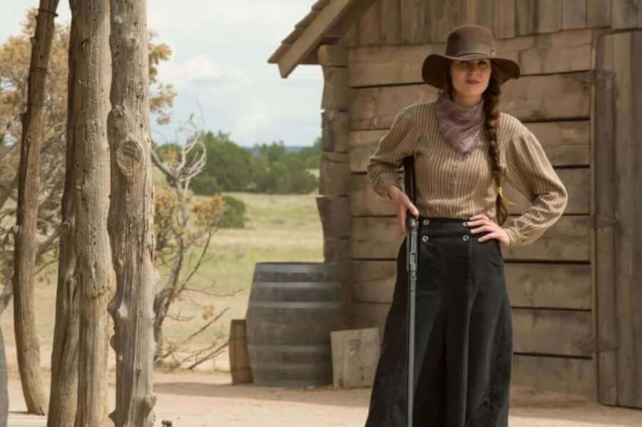 Godless Netflix