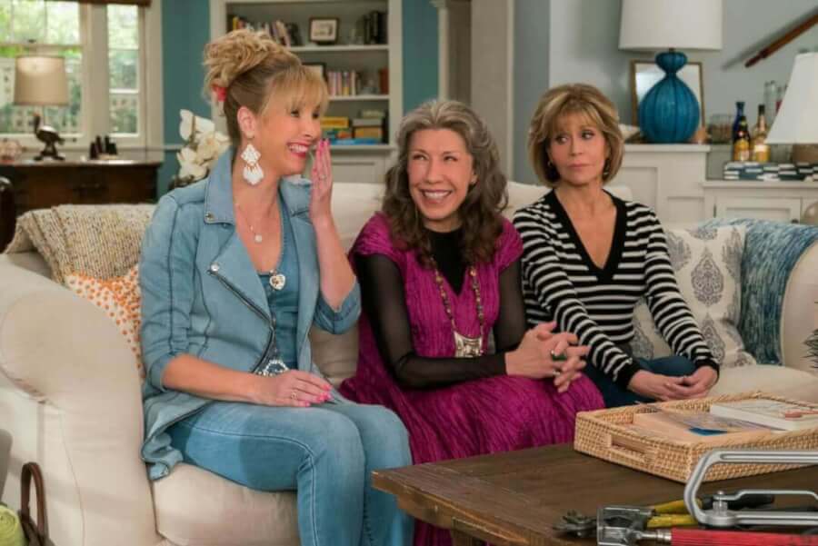Grace And Frankie Season Netflix