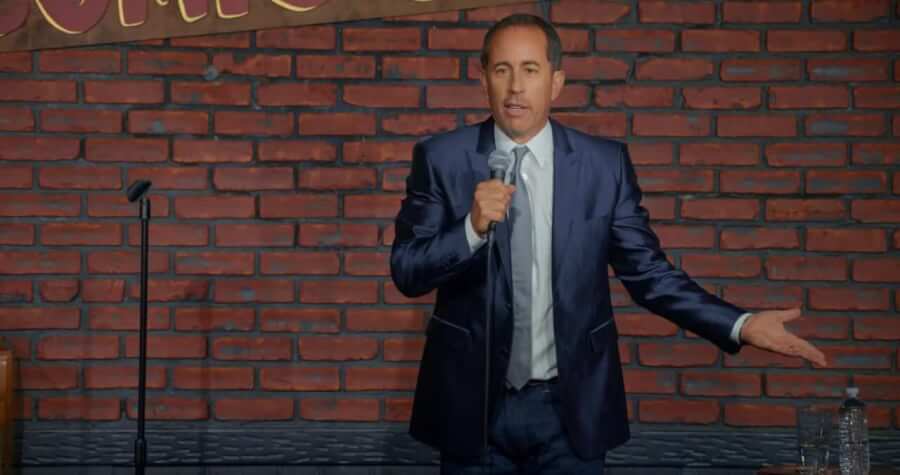 Jerry Before Seinfeld Netflix