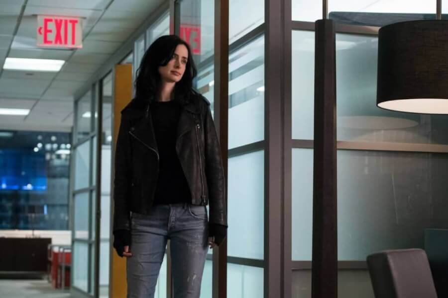 Marvel Jessica Jones Netflix